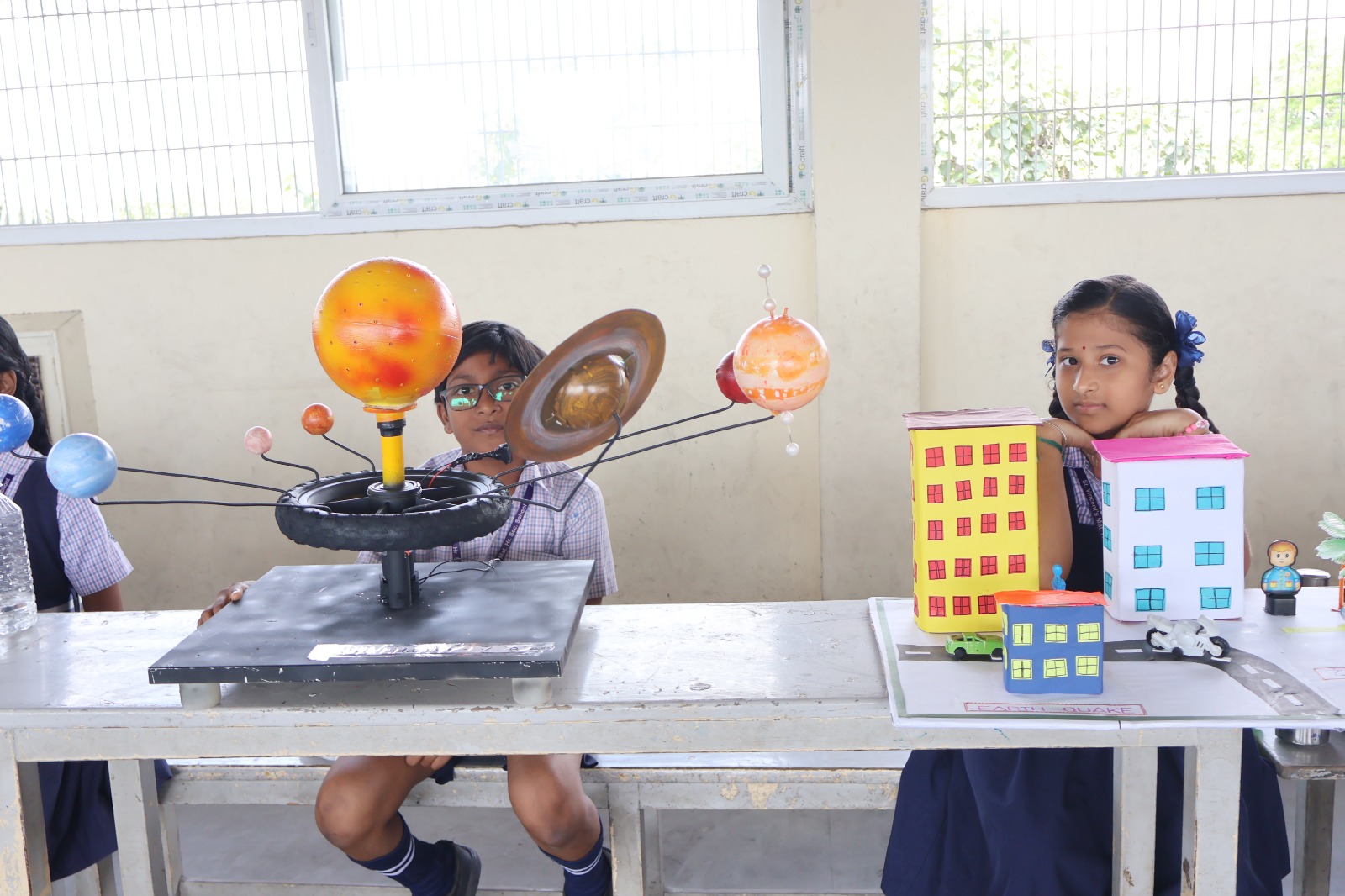 Science Exhibition Image